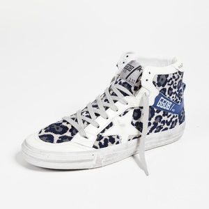Golden Goose 2.12 Sneakers, Size 8